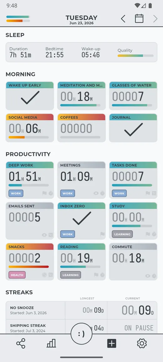 Levvero on Android
