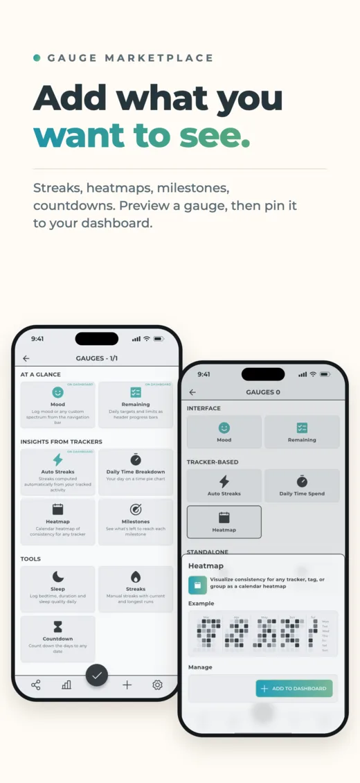 Levvero — Add what you want to see.